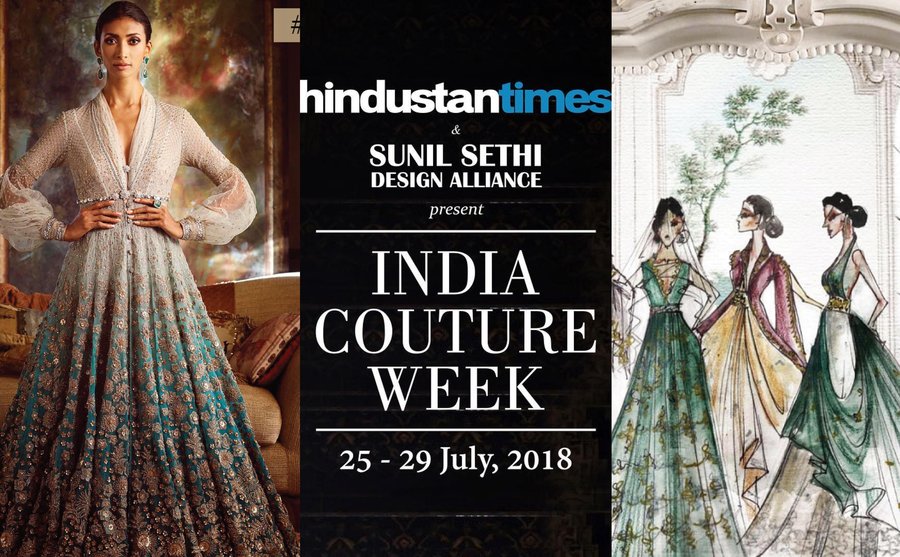 India Couture Week 2018