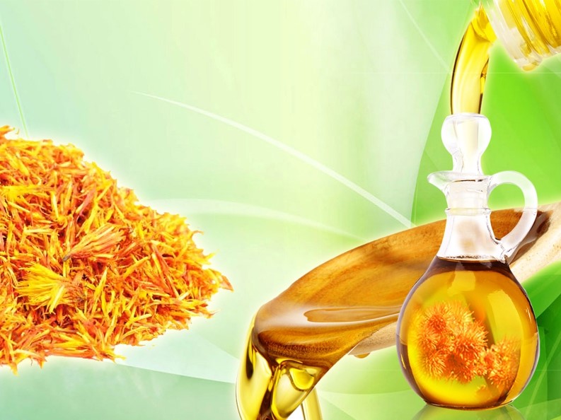 Safflower oil