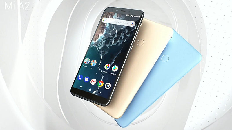 Xiaomi Mi A2 Lite 