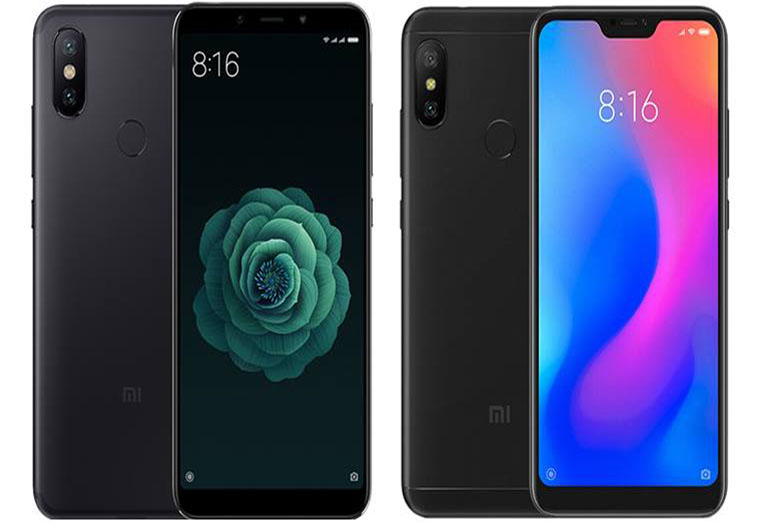 Xiaomi Smartphones