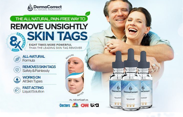 DermaCorrect skin tag remover