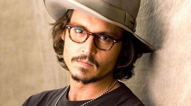 Johnny Depp