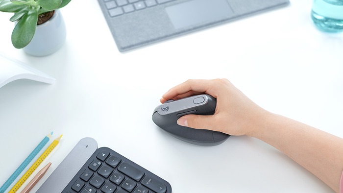 Logitech MX Vertical Mouse