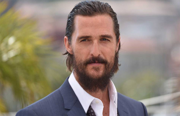 Matthew McConaughey