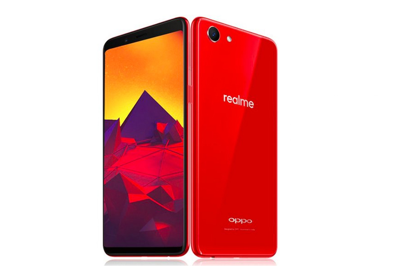 Oppo Realme 2