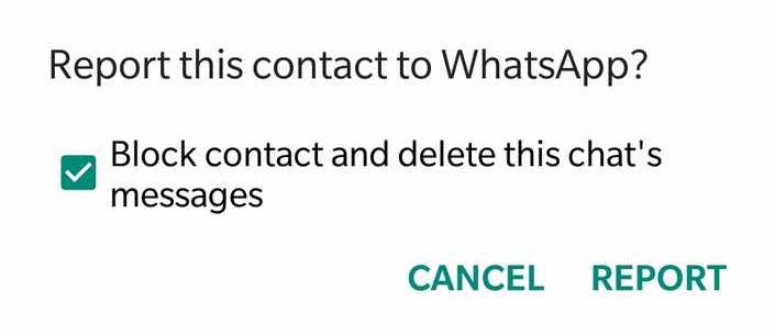 WhatsApp for Android