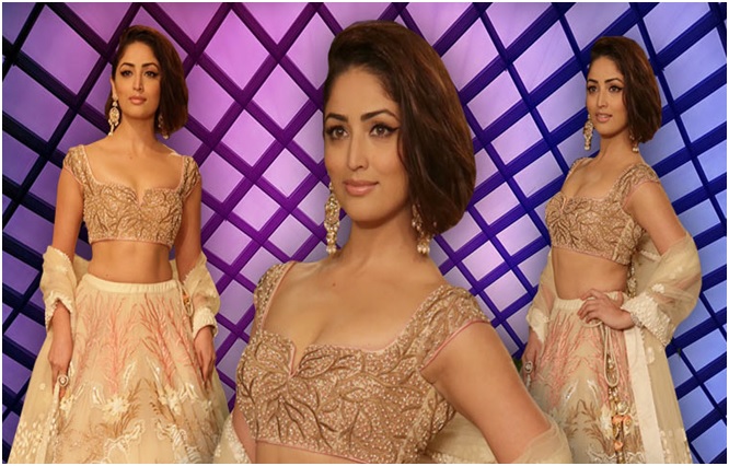 Yami Gautam Looks Gorgeous