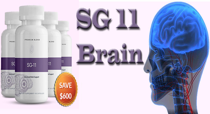 SG-11 brain formula