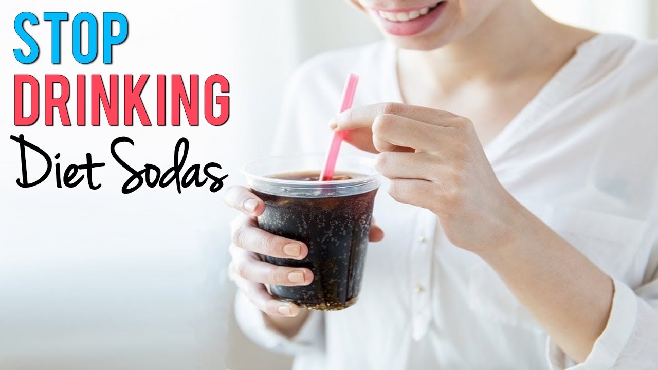 Stop Drinking Soda 