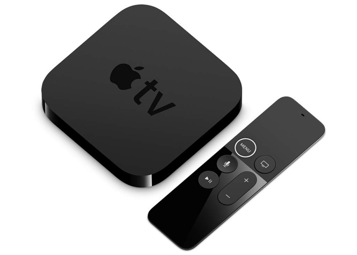 Apple TV 4K Console