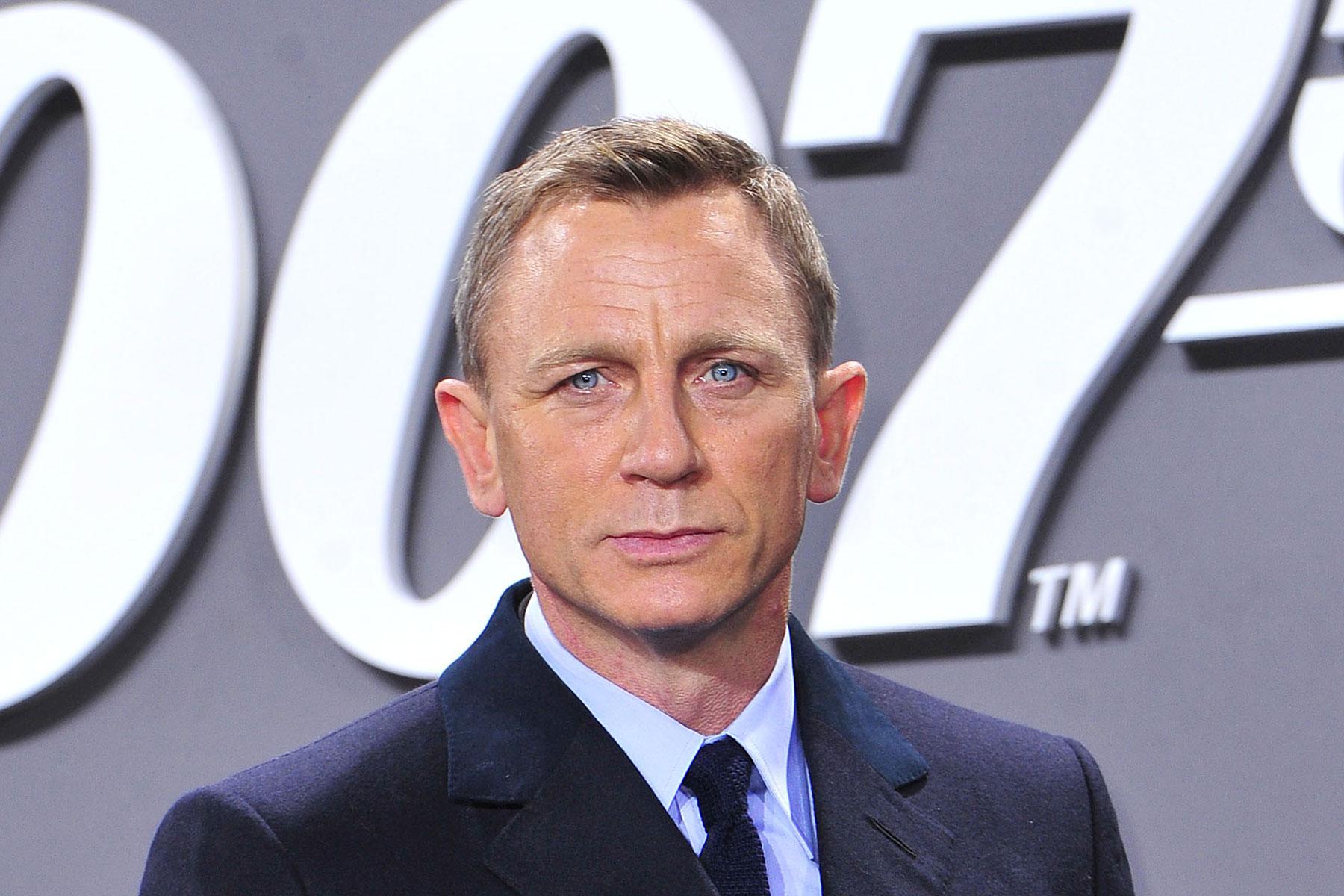 Daniel Craig