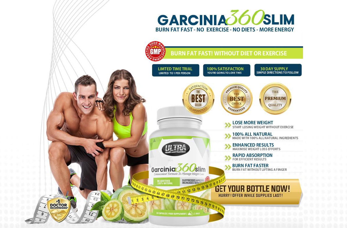 Garcinia 360 Slim