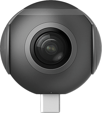 Hyper 360 Camera