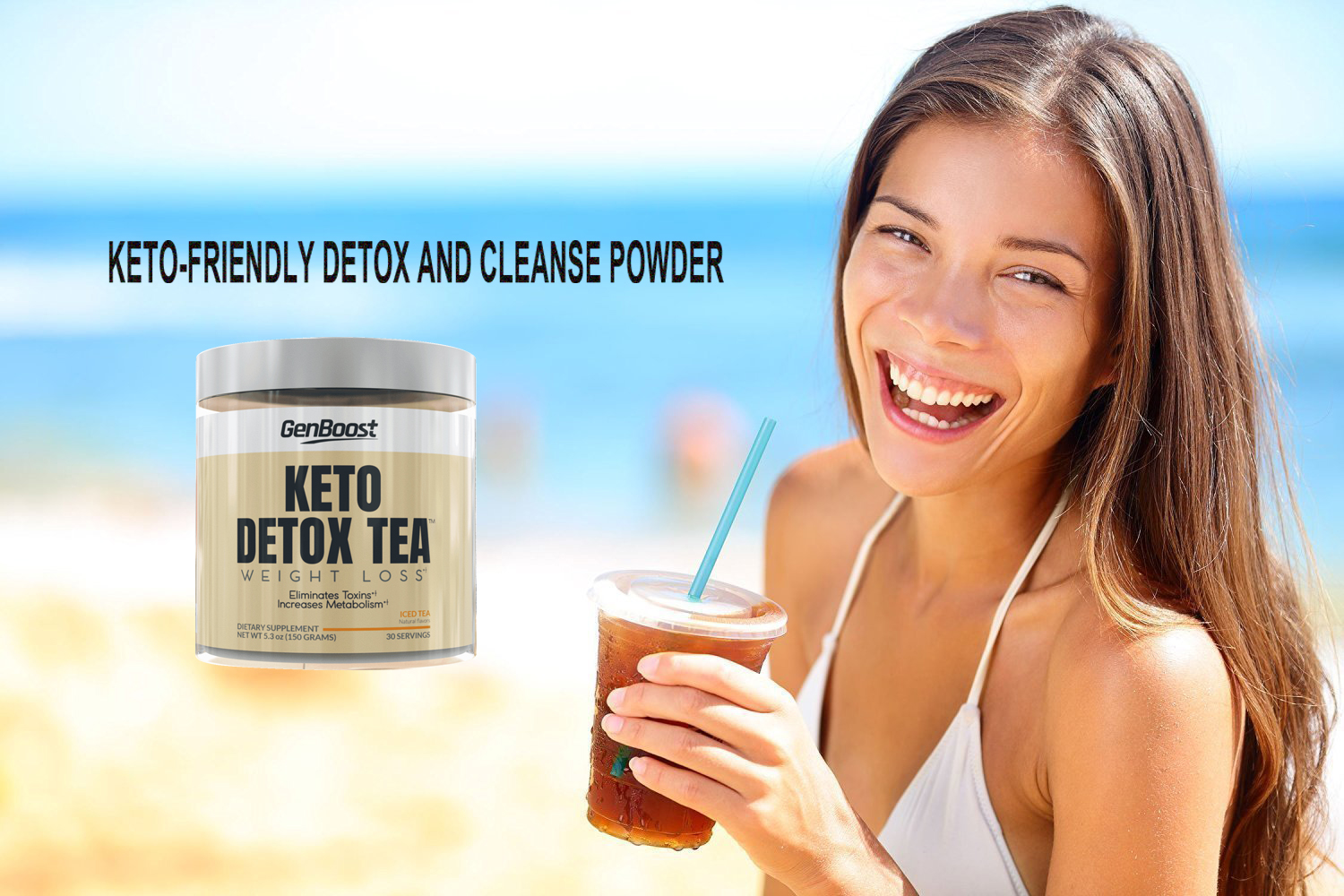 KETO DETOX TEA