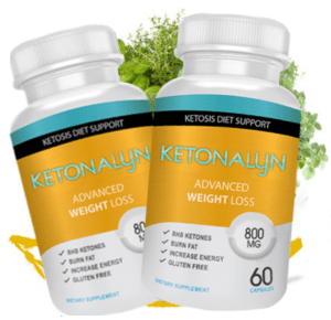 KETONALYN Ketosis Diet