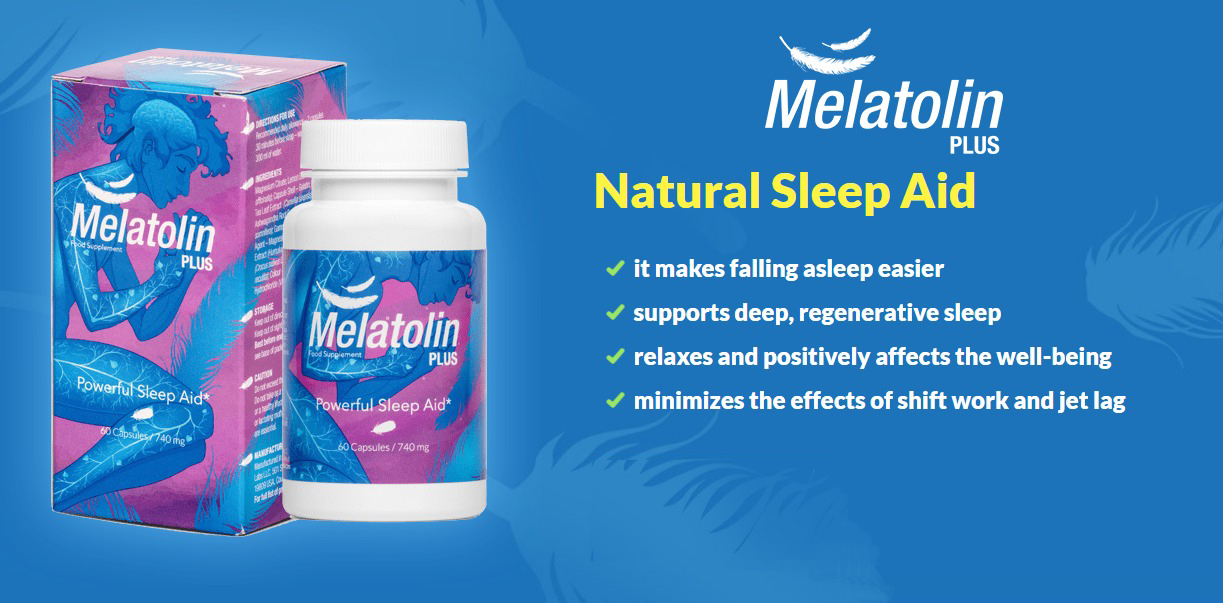 Melatolin Plus