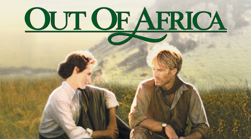 Out of Africa