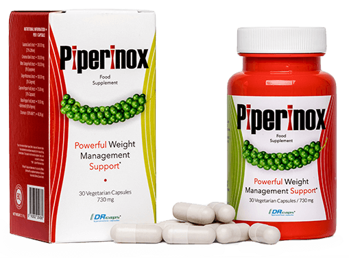 Piperinox Food Supplement