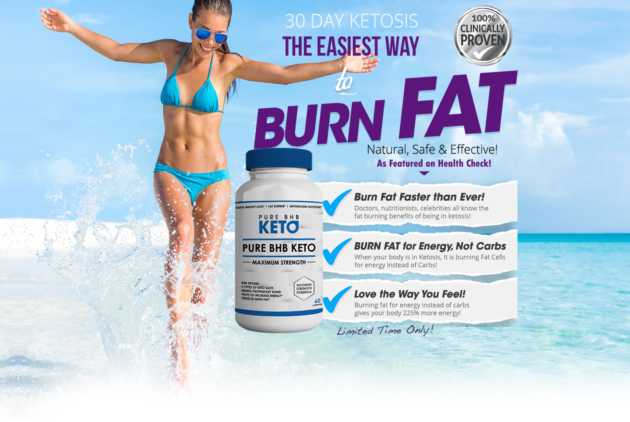 Pure BHB Keto