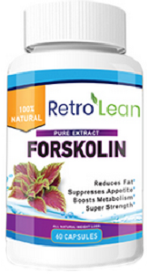 Retro Lean Forskolin