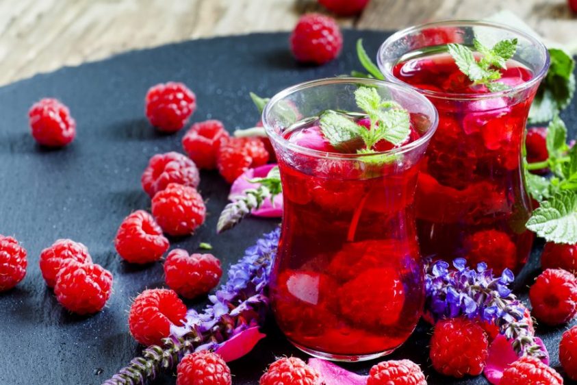 The Red Tea Detox