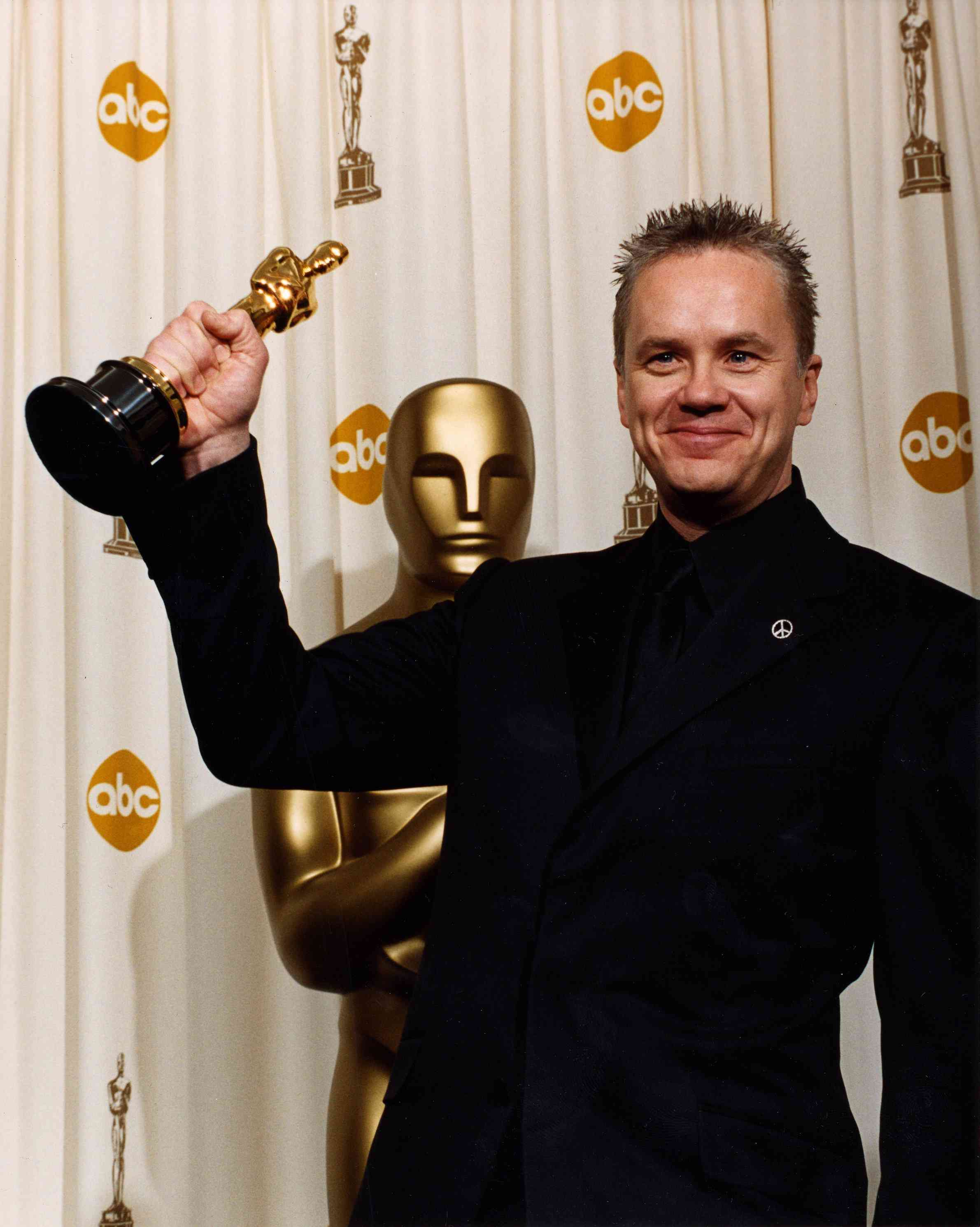 Tim Robbins for Best-Supporting Actor