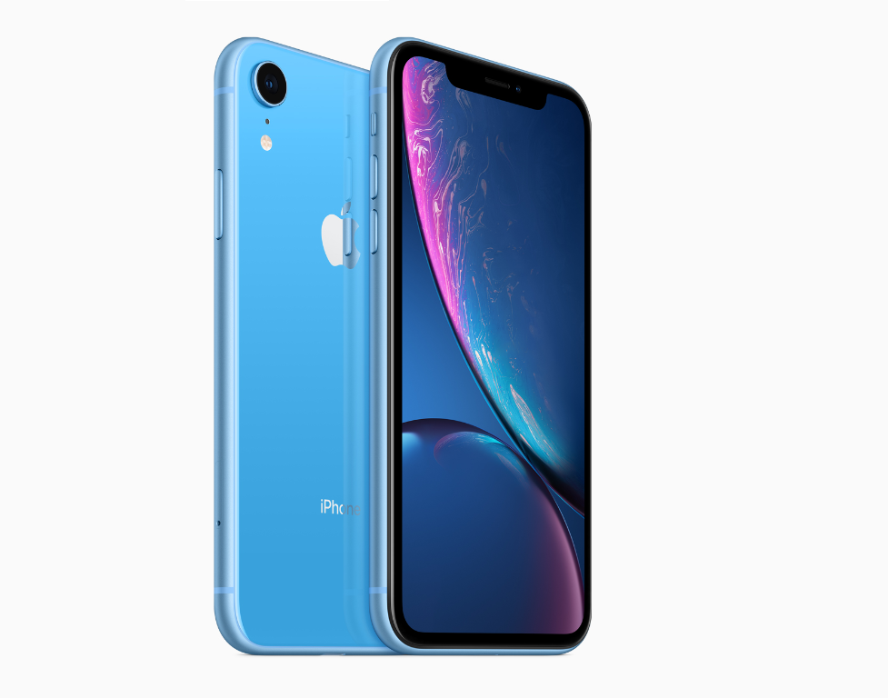 iPhone XR