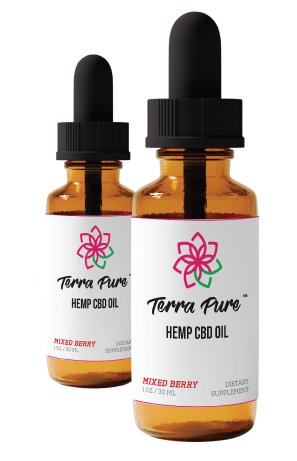 terra pure botanicals