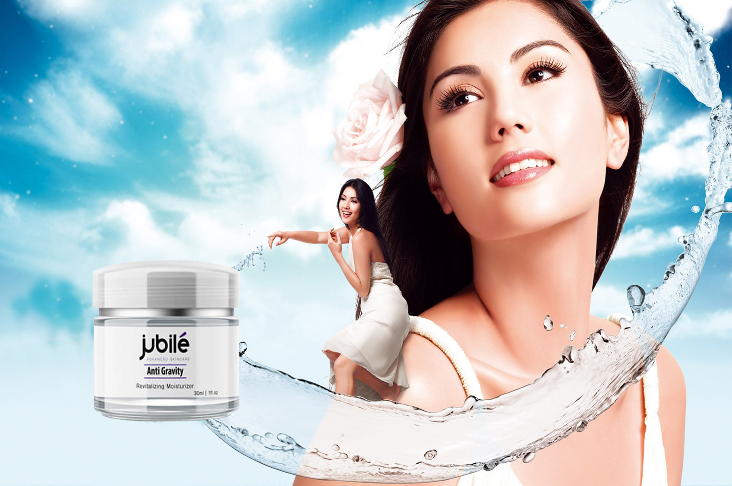 Jubile Cream