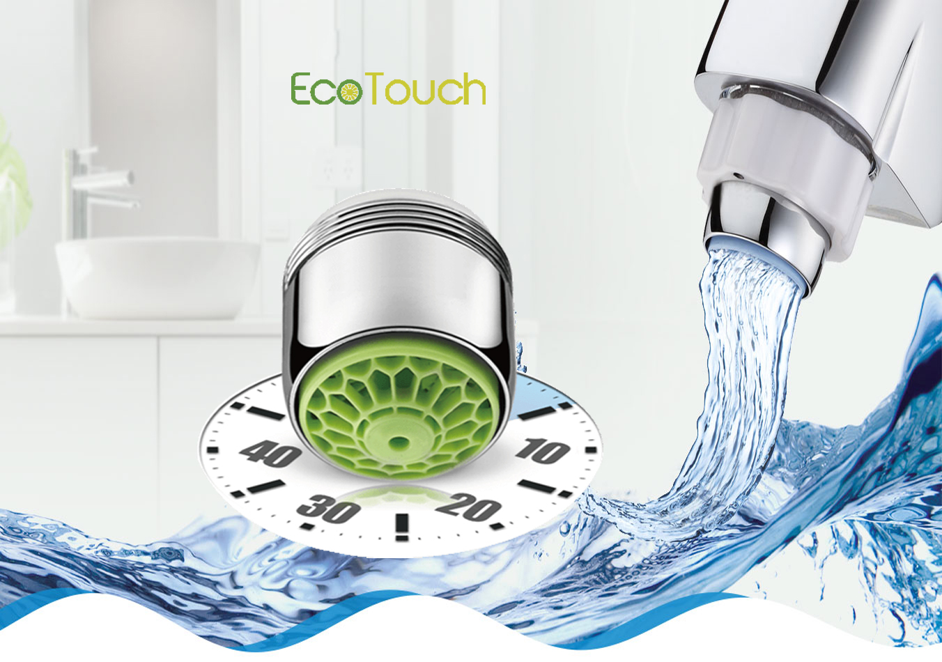 EcoTouch Faucet Adapter