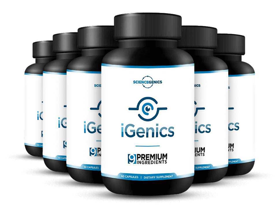 iGenics Review