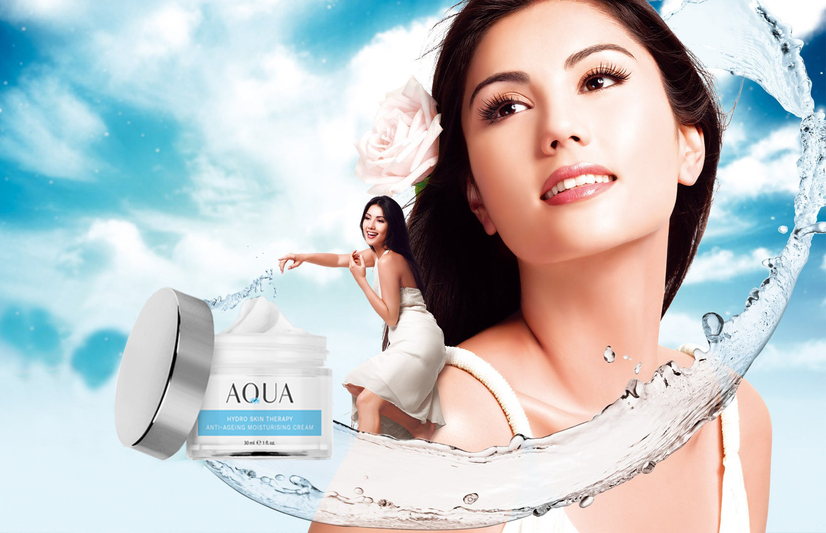 Aqua Hydro Skin Therapy