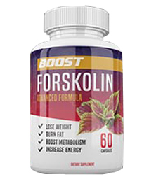 Boost Forskolin Diet