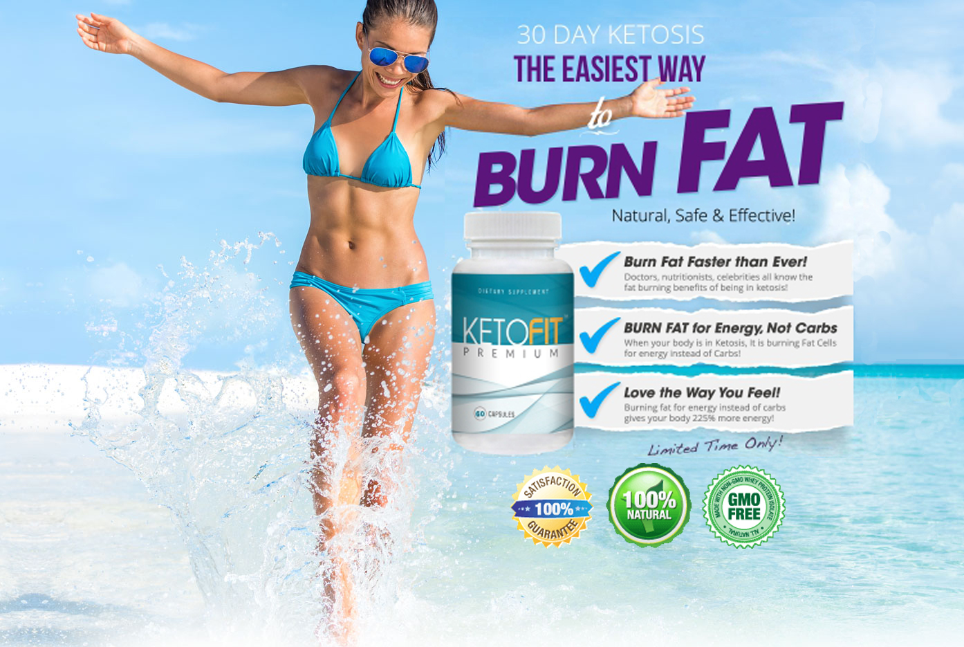 Keto Fit Premium