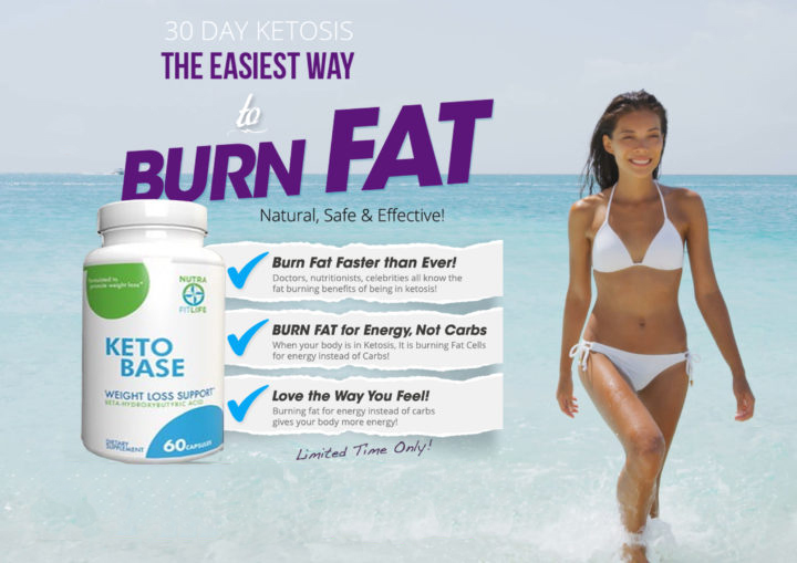 Nutra Fitlife Keto Base