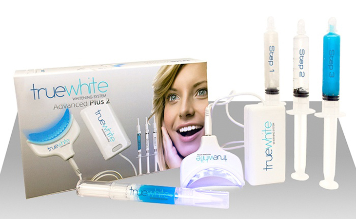 True White Teeth Whitening System