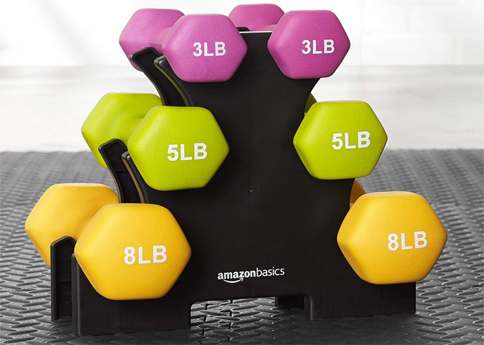 Dumbbell Set