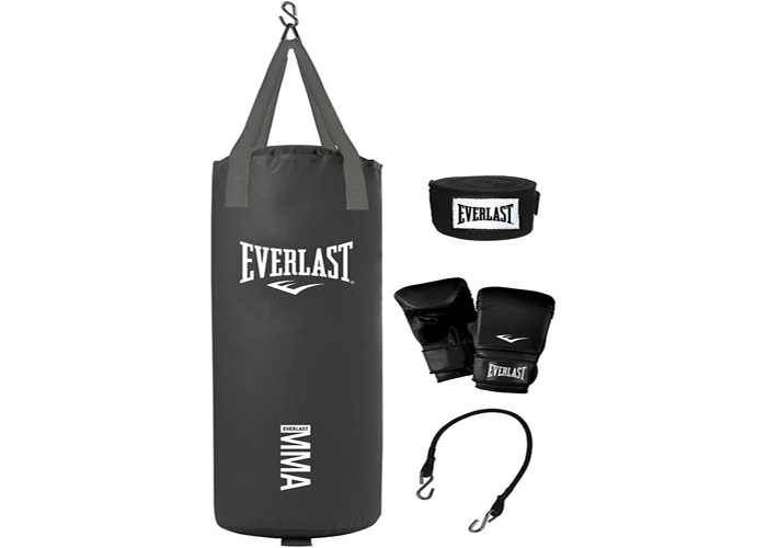 Heavy Bag kit