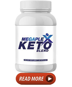 Megaplex Keto Blend