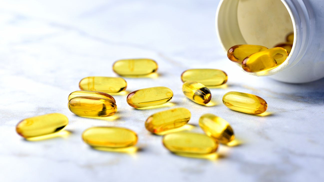 Omega 3 Deficiency on Your Body