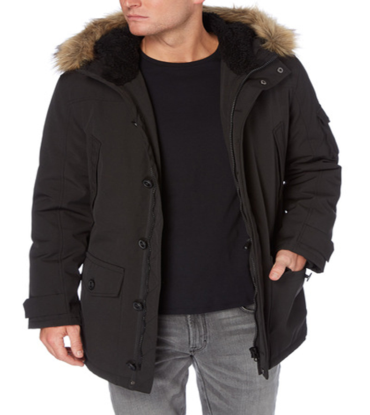 Parka Coat