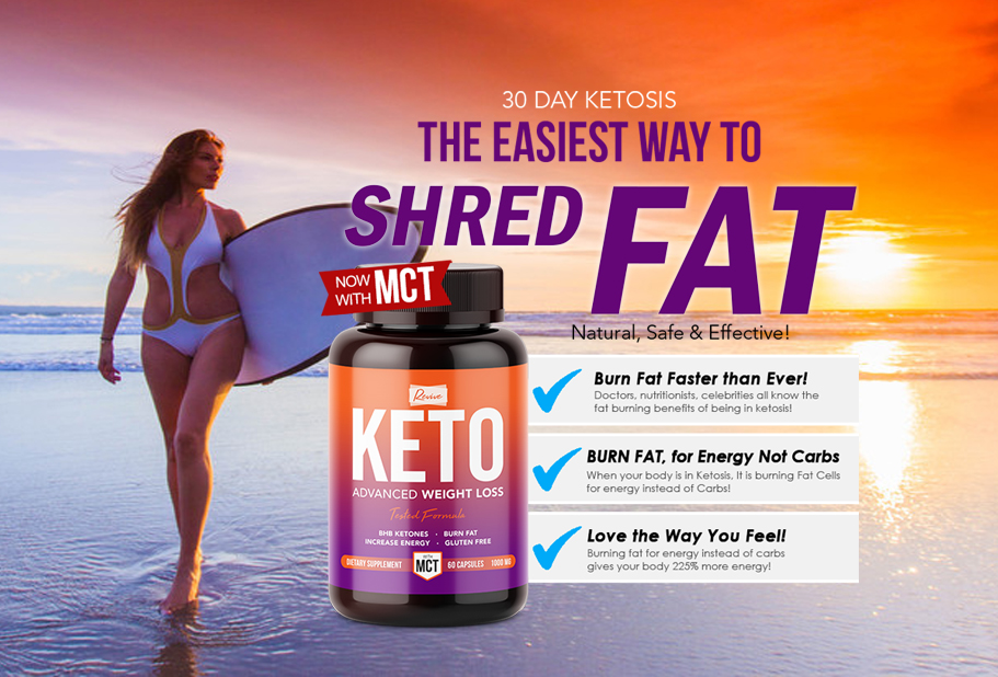 Revive Keto Diet