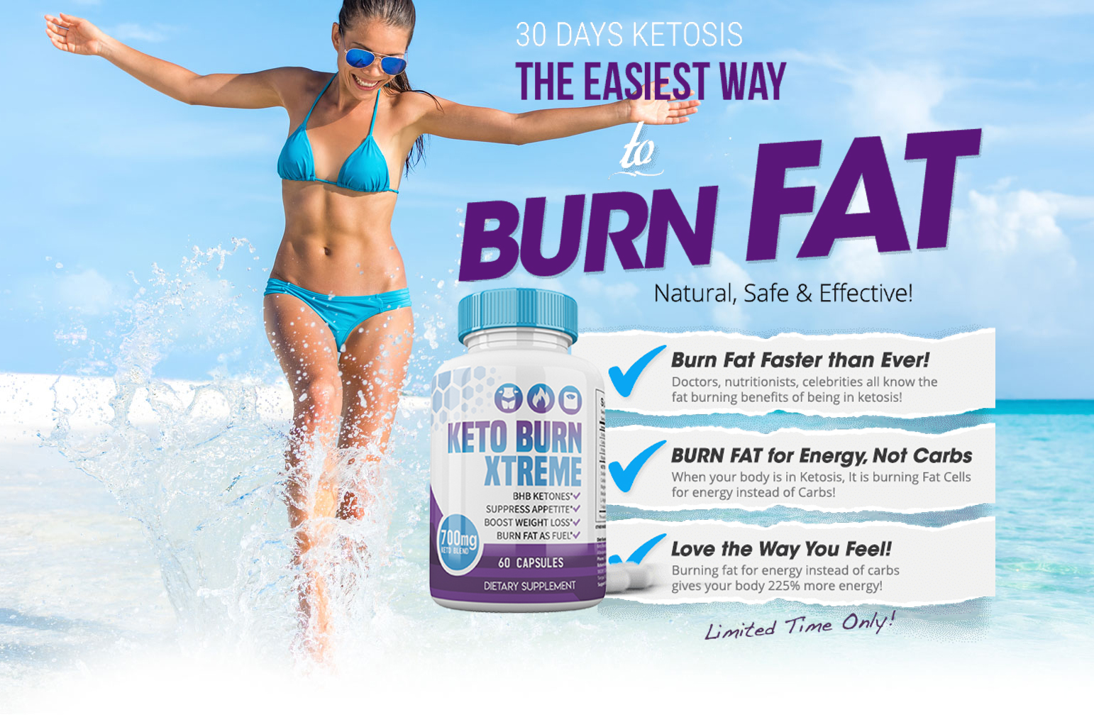 Keto Burn Xtreme