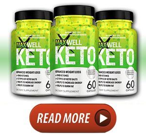 Maxwell Keto Diet