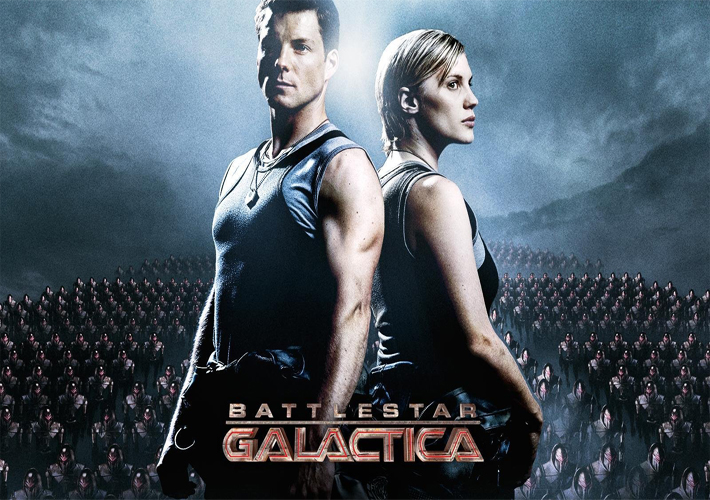 Battlestar Galactica