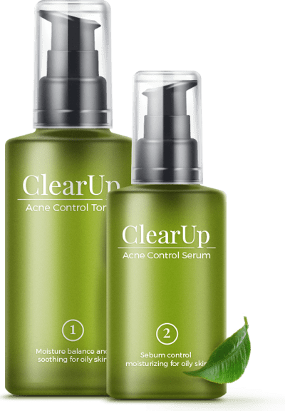 Clear Up Acne Control Toner