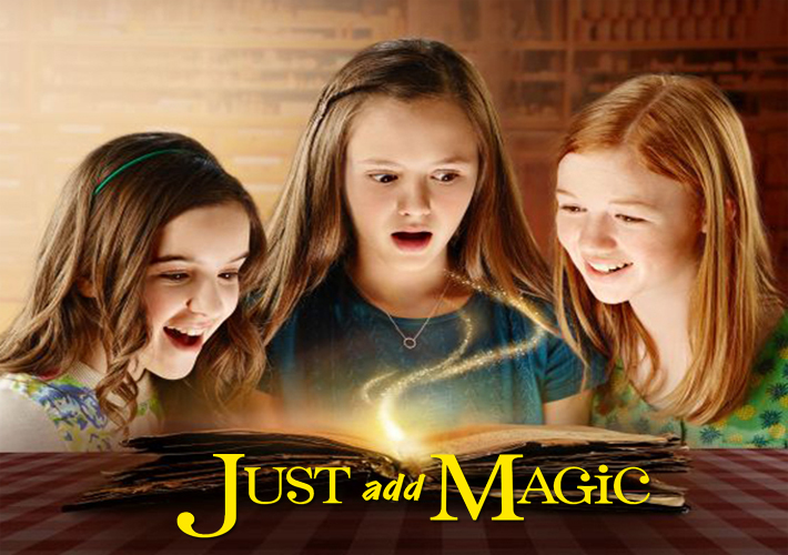 Just Add Magic