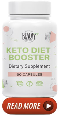 KETO DIET BOOSTER