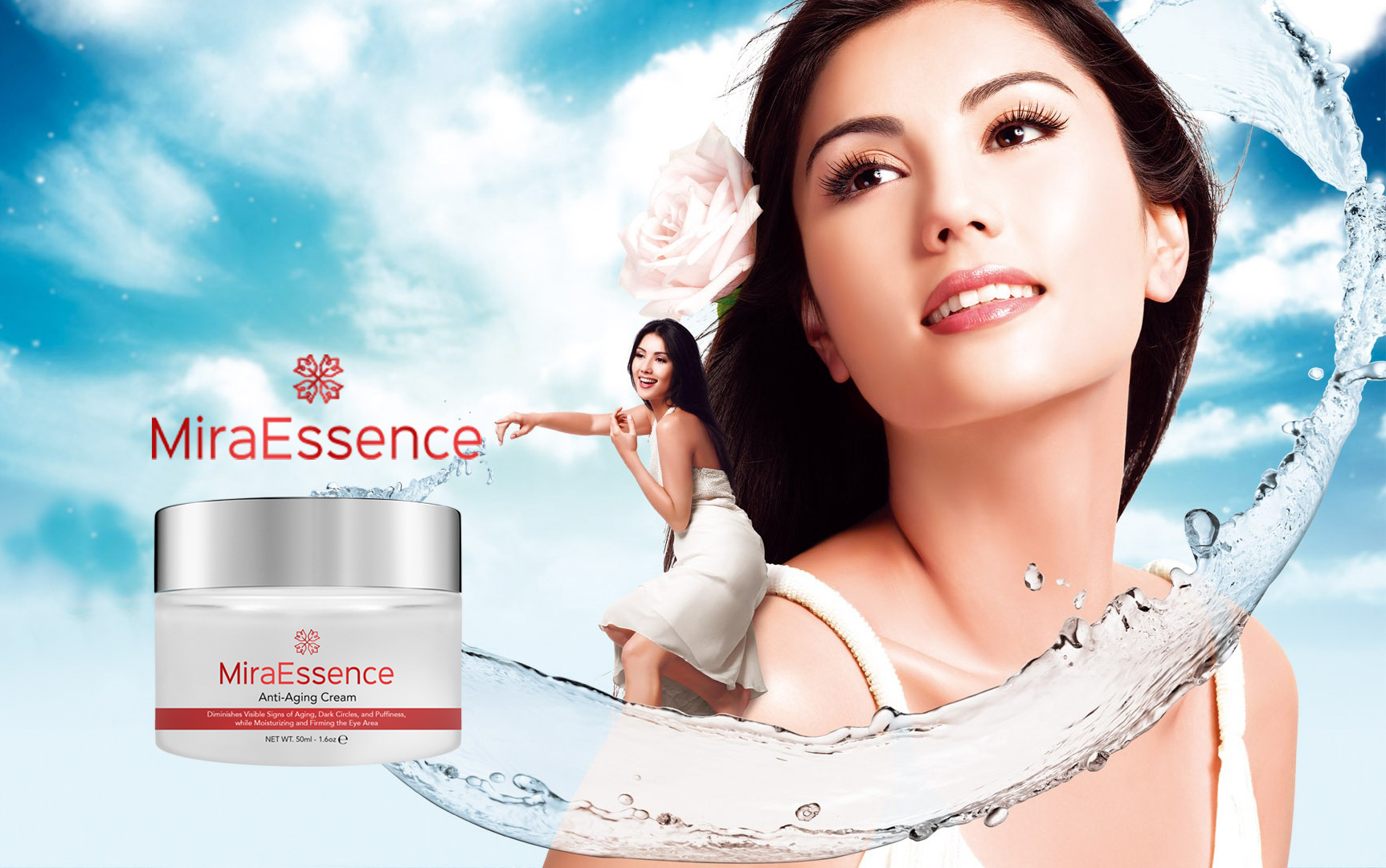 MiraEssence Anti-Aging Cream