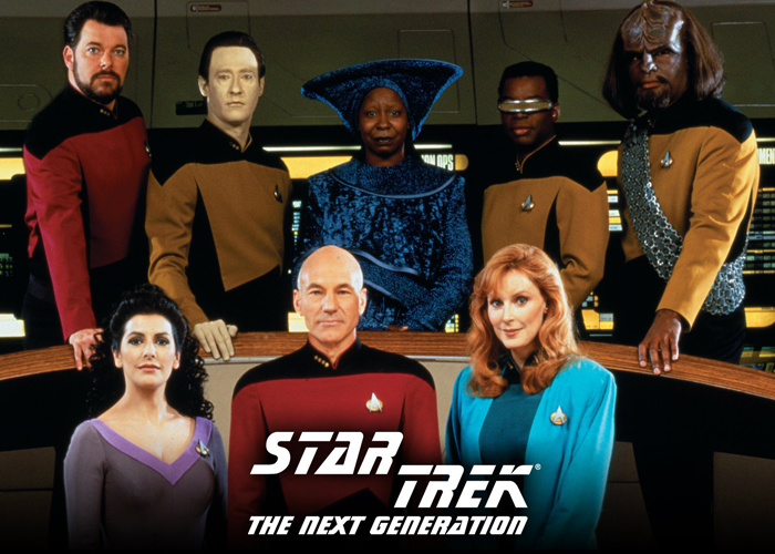 Star Trek The Next Generation